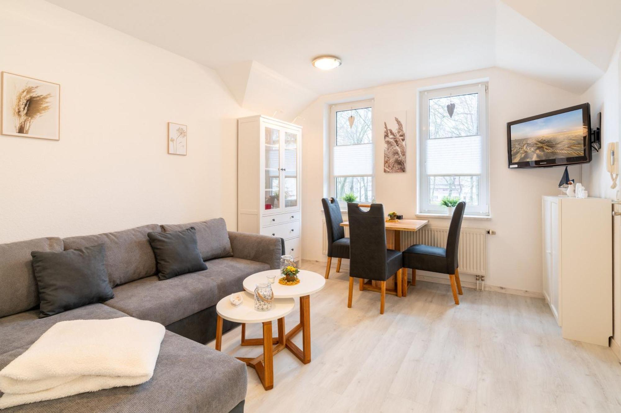 Neuhof Haus Am Buchenpark Remise 19公寓 外观 照片